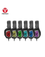 Slušalice Fantech MH84 Jade Crne - Slika 5