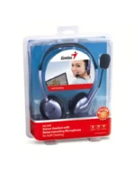 Slušalice Genius HS-04S Single Jack - Slika 2