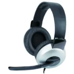 Slušalice Genius HS-05A Crno Sive