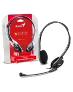 Slušalice Genius HS-200C Crne - Slika 3