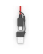 Slušalice HP Poly Blackwire 3220 Crne + USB-C/A Adapter - Slika 3