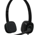 Slušalice Logitech H151 Stereo Crne