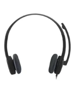 Slušalice Logitech H151 Stereo Crne - Slika 3