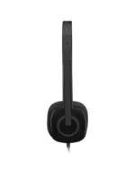 Slušalice Logitech H151 Stereo Crne - Slika 4