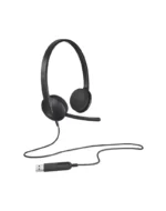 Slušalice Logitech H340 Crne - Slika 3