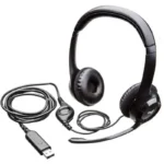 Slušalice Logitech H390 Crne