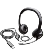 Slušalice Logitech H390 Crne