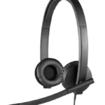 Slušalice Logitech H570e Crne