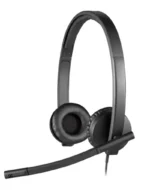 Slušalice Logitech H570e Crne
