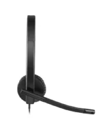 Slušalice Logitech H570e Crne - Slika 4