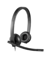 Slušalice Logitech H570e Crne - Slika 2