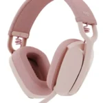 Slušalice Logitech Zone Vibe 100 Bežične Roze