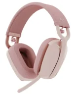 Slušalice Logitech Zone Vibe 100 Bežične Roze