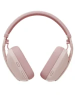Slušalice Logitech Zone Vibe 100 Bežične Roze - Slika 4