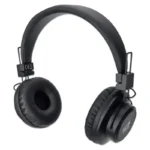 Slušalice Manhattan Sound Science Crne