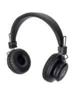Slušalice Manhattan Sound Science Crne