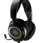 Slušalice SteelSeries Arctis Nova 3 Crne