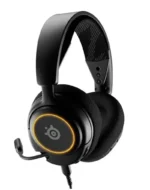 Slušalice SteelSeries Arctis Nova 3 Crne