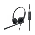 SlušaliceDell Stereo WH1022 Crne