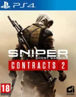 Sniper Ghost Warrior Contracts 2 PS4