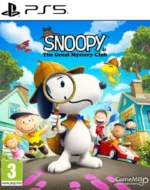 Snoopy & The Great Mystery Club PS5