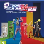 Sociable Soccer 2025 PS4