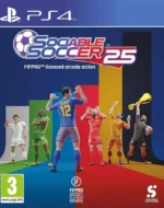 Sociable Soccer 2025 PS4