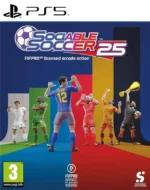 Sociable Soccer 2025 PS5