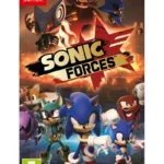 Sonic Forces Nintendo Switch