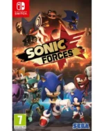 Sonic Forces Nintendo Switch