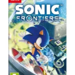 Sonic Frontiers Nintendo Switch
