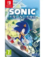 Sonic Frontiers Nintendo Switch