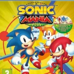 Sonic Mania Plus PS4