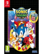 Sonic Origins Plus – Limited Edition Nintendo Switch