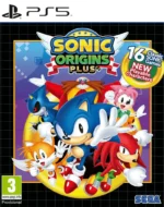 Sonic Origins Plus – Limited Edition PS5