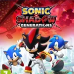 Sonic x Shadow Generations PS5