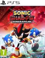 Sonic x Shadow Generations PS5
