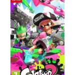 Splatoon 2 Nintendo Switch