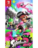 Splatoon 2 Nintendo Switch
