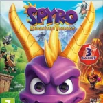Spyro Reignited Trilogy PS4