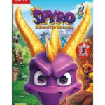 Spyro Trilogy Reignited Switch