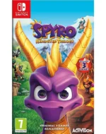 Spyro Trilogy Reignited Switch