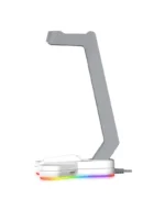 Stalak Za Slušalice Fantech AC3001S RGB Sivi - Slika 3