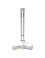 Stalak Za Slušalice Fantech AC3001S RGB Sivi - Slika 2
