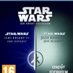 Star Wars Jedi Knight Collection PS4