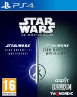 Star Wars Jedi Knight Collection PS4