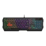 Tastatura A4Tech Bloody B135N Neon Gaming Crna