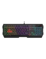 Tastatura A4Tech Bloody B135N Neon Gaming Crna