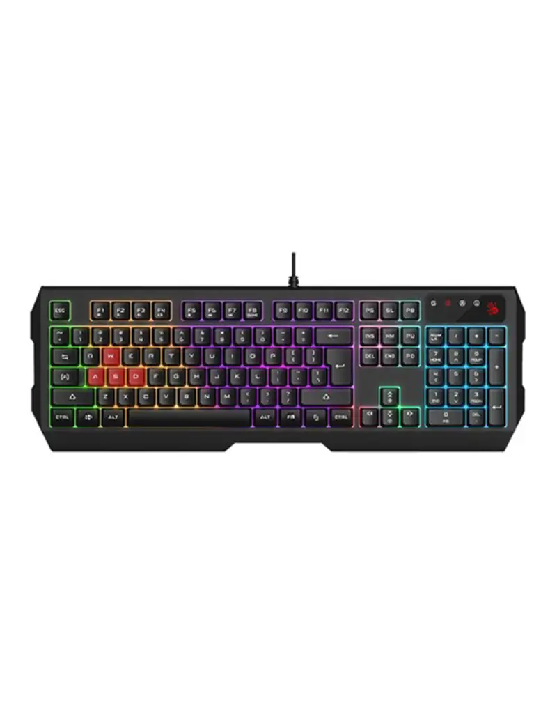 tastatura-a4tech-bloody-b135n-neon-gaming-crna-1 Tastatura A4Tech Bloody B135N Neon Gaming Crna - Slika 1
