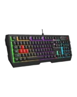 Tastatura A4Tech Bloody B135N Neon Gaming Crna - Slika 2